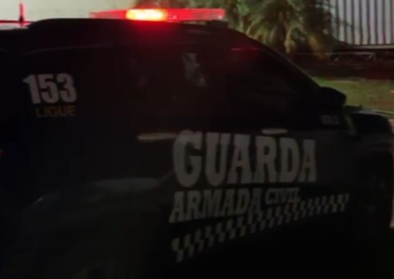 Motorista Visivelmente Embriagado Aponta Simulacro de Arma para GCM e Acaba Detido