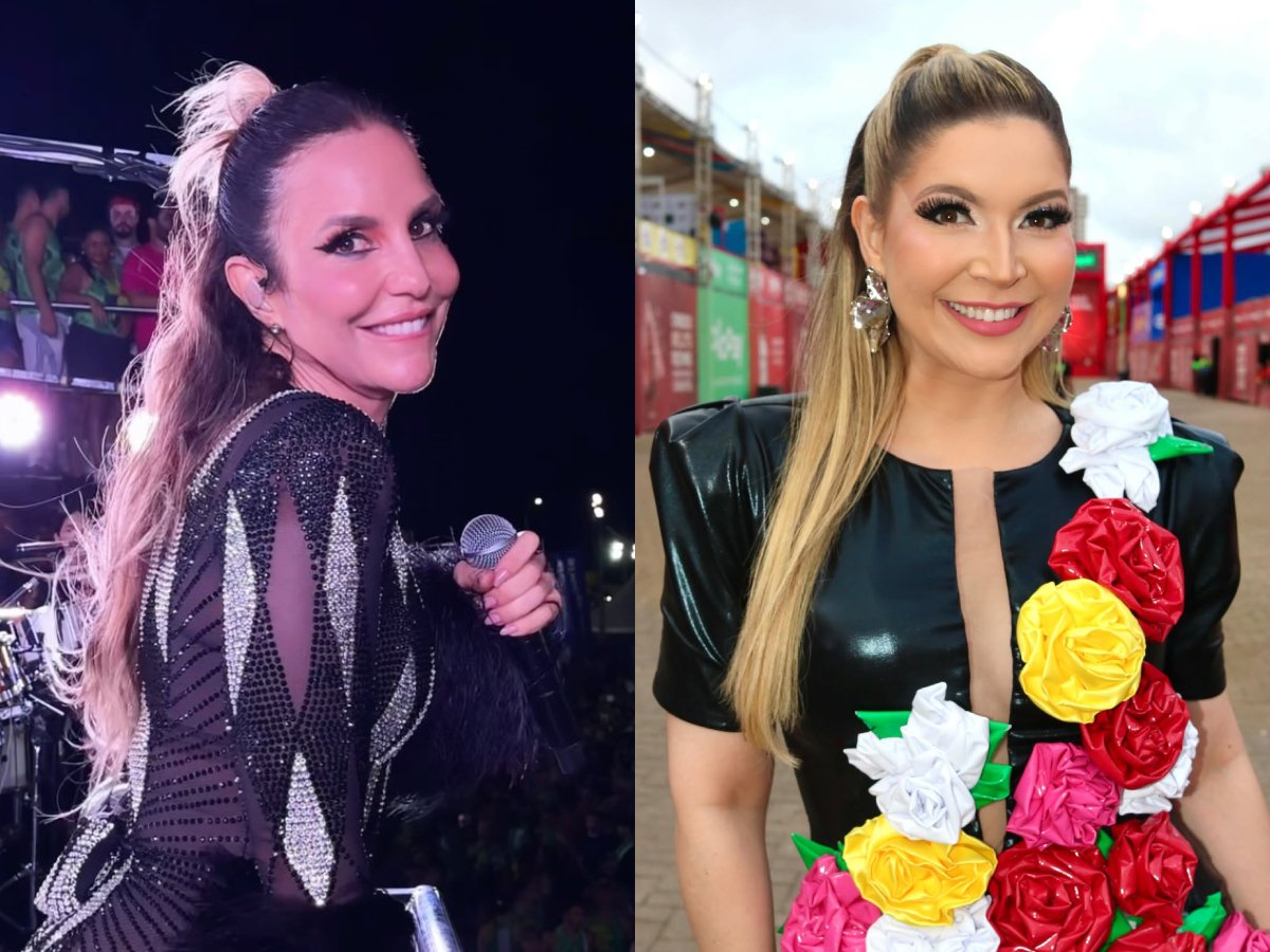  Ivete Sangalo perde a paciência e “maceta” apresentadora da Record