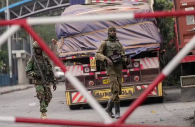 No Congo, rebeldes consolidam controle sobre Goma e tomam aeroporto da cidade