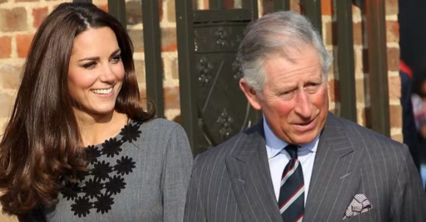 Rei Charles se recusa a ajudar Kate Middleton na sucessão ao trono