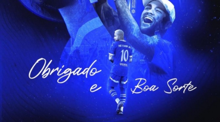 Al-Hilal anuncia rescisão contratual com Neymar