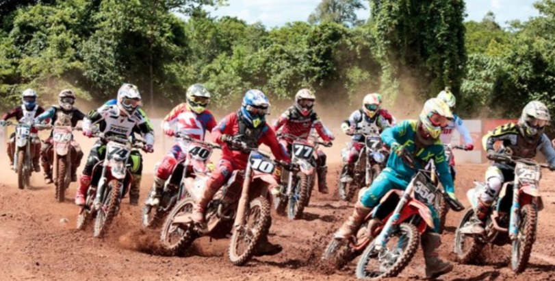 Sinop sediará GP de abertura do campeonato estadual de motocross