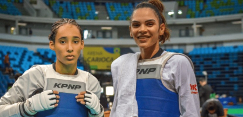 Duas atletas de Mato Grosso conquistam título em Grand Slam de Taekwondo no RJ