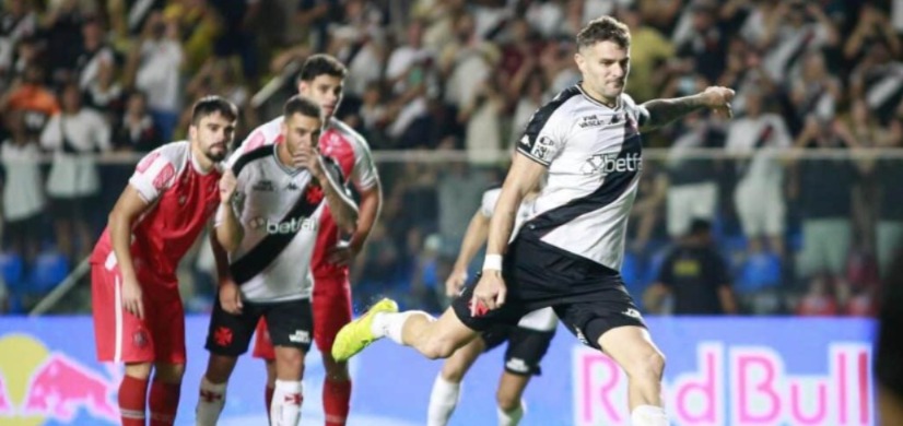 União Rondonópolis perde para o Vasco e é eliminado da Copa do Brasil