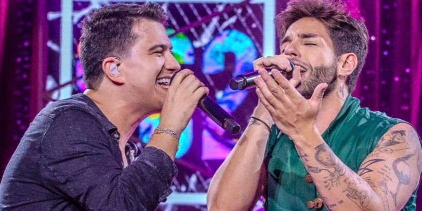 Expolíder terá 4 shows com duplas nacionais e entrada gratuita em Colíder