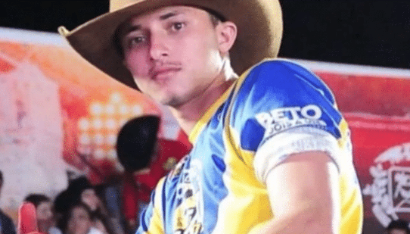 Sepultado no Pará peão que faleceu durante rodeio no Nortão