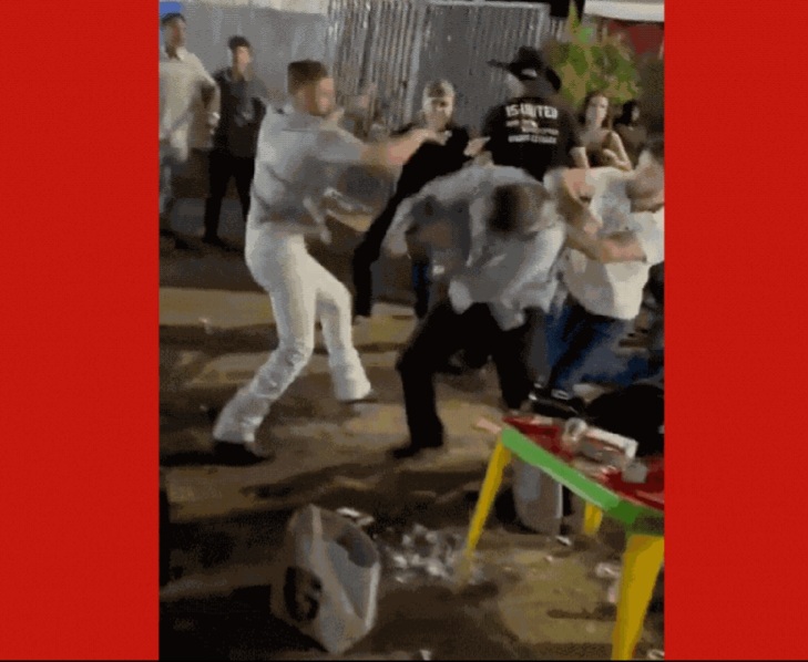 confusão em show de Hugo e Guilherme termina com agressão e denúncia contra vereador e outros 2 homens em MT
