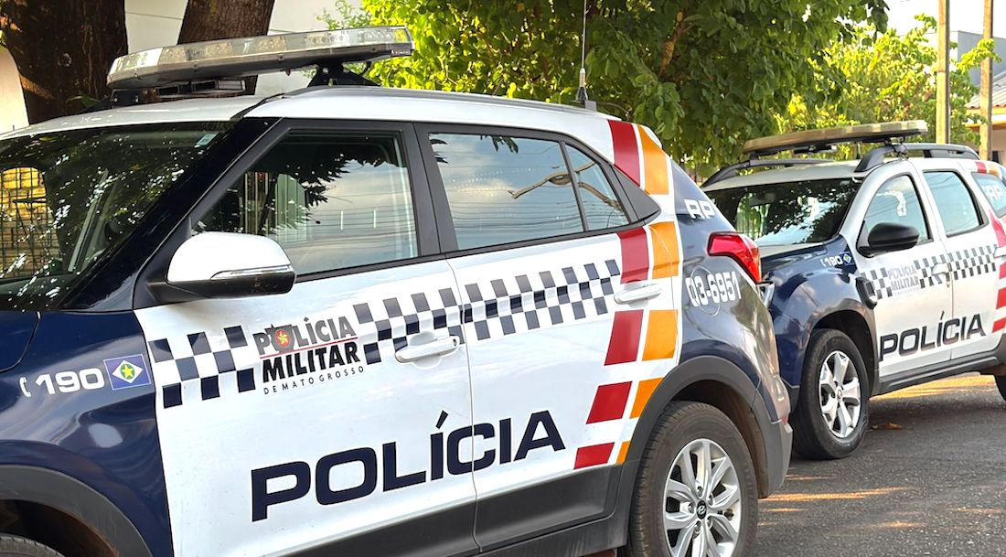Jovem é preso após violar sepultura do avô e pernoitar no túmulo em Mato Grosso
