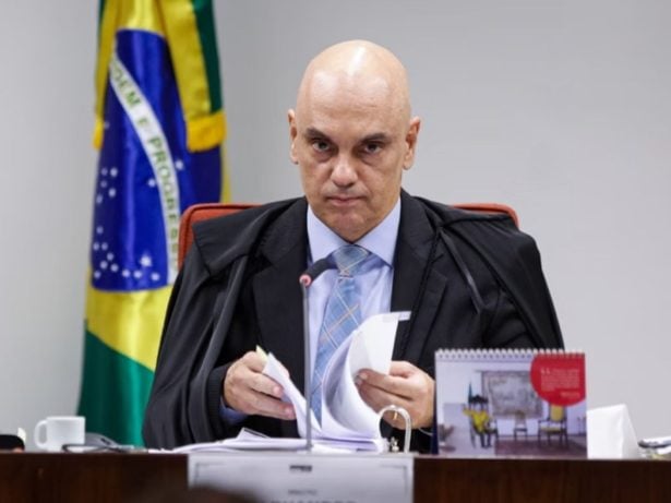 Moraes defende imparcialidade em julgamento de Bolsonaro
