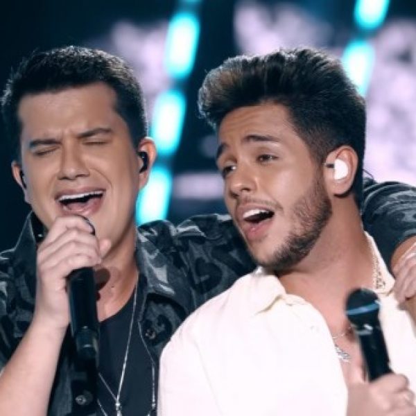 Expolíder começa hoje com show de Hugo e Guilherme