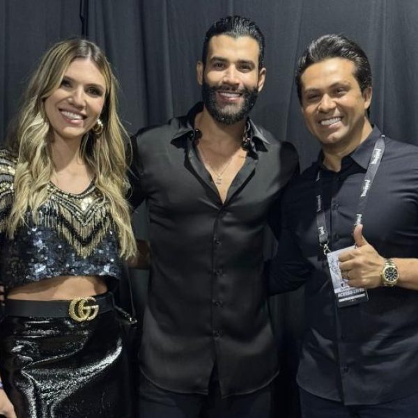 Gusttavo Lima faz show histórico e emociona 40 mil fãs na Expo Primavera