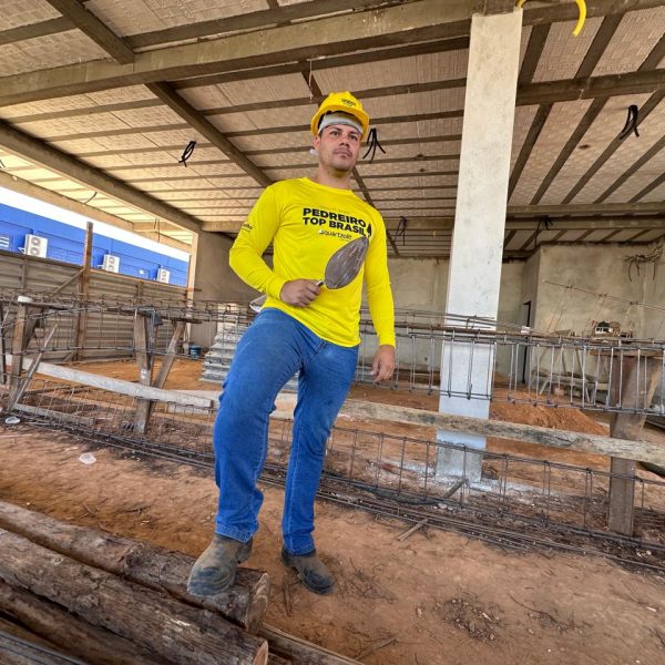 Morador do Nortão disputa reality show que escolherá melhor pedreiro do Brasil