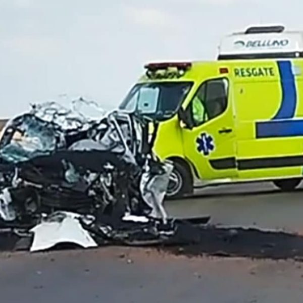 Acidente entre caminhão e carro na 163 deixa um morto em Nova Mutum; vítima identificada