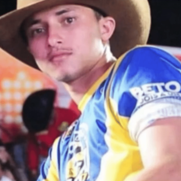 Sepultado no Pará peão que faleceu durante rodeio no Nortão