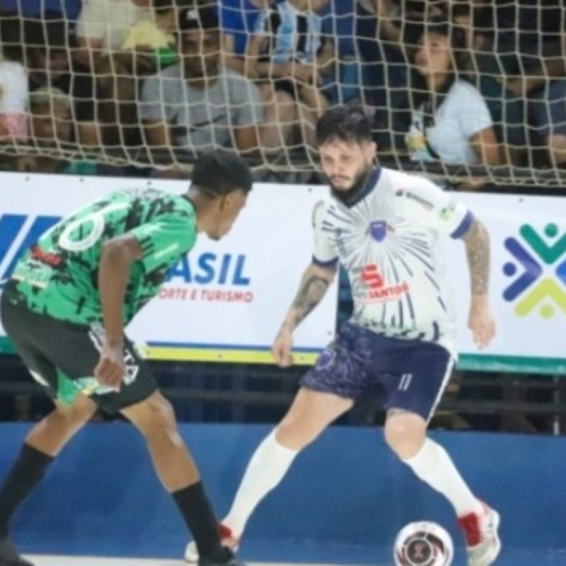 Abertas inscrições para Copa Rio Verde de futsal em Lucas do Rio Verde