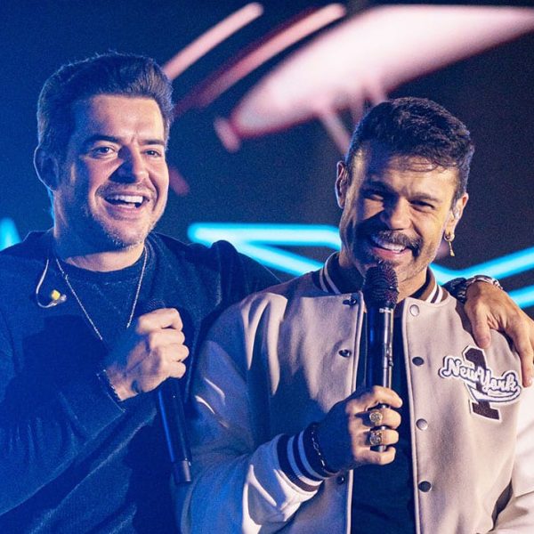Sinop: anunciado show de Marcos e Belutti para festividades de aniversário