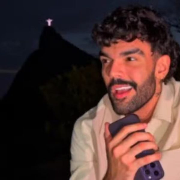 Luan Pereira expõe crise de ciúmes de Dado Dolabella em evento no Rio