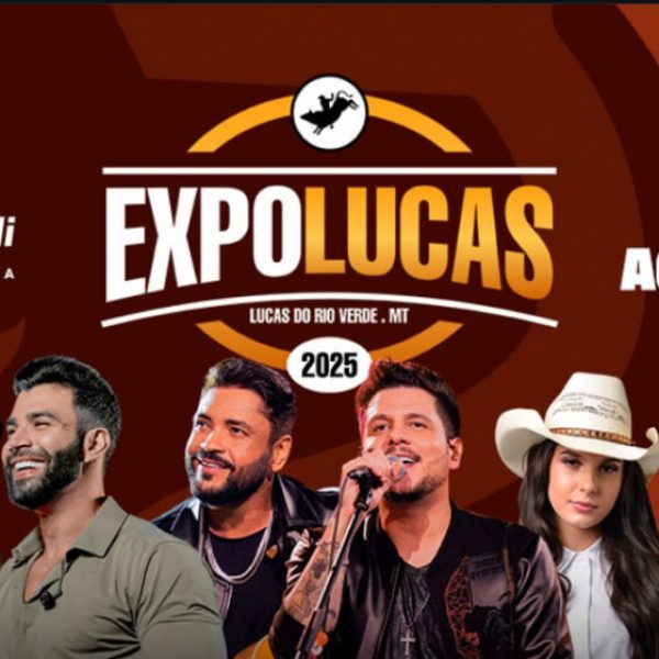 Expo Lucas 2025 será gratuita em todos os dias de festa; organização anuncia novidade histórica