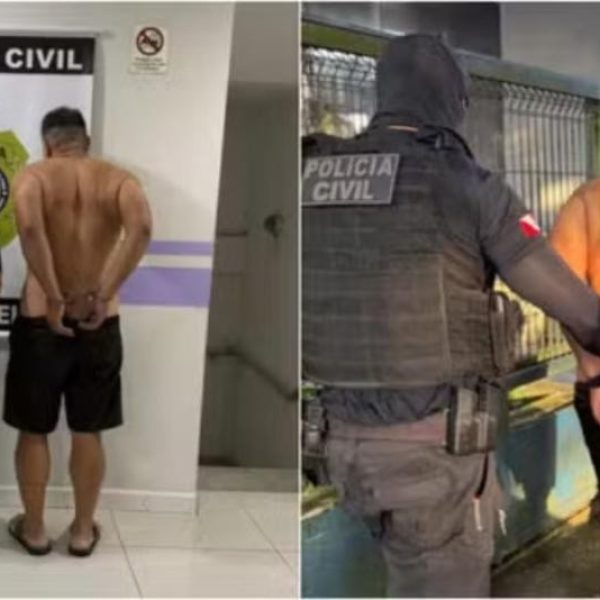 Pastora e marido são presos suspeitos de manter em cárcere privado mulher que morreu por desnutrição