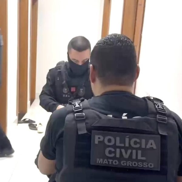 Grupo criminoso suspeito de movimentar R$ 100 milhões em MT é alvo de operação