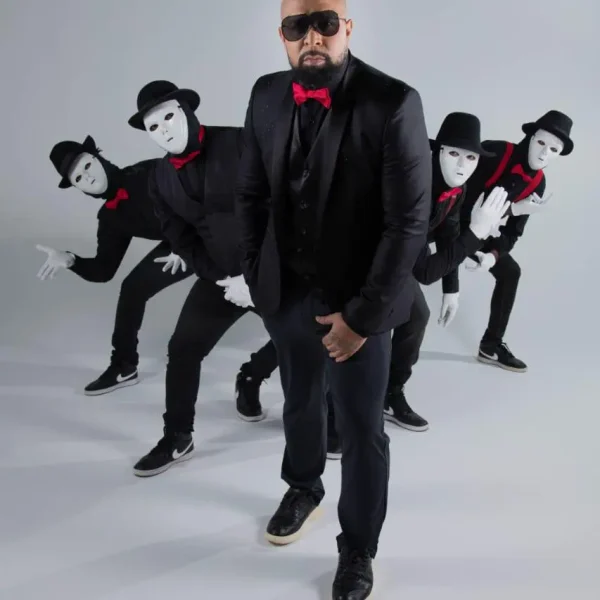‘Bonde do Tigrão’ celebra 26 Anos de Funk e resistência cultural