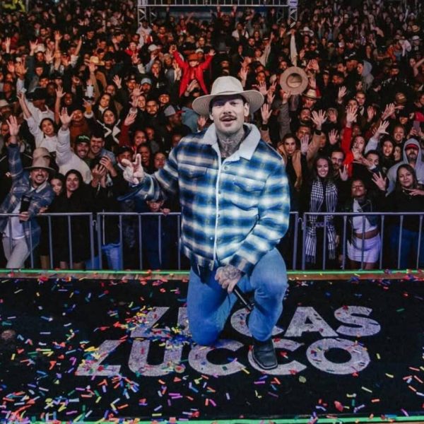 Lucas Lucco fará show hoje em Cláudia e Wesley Safadão canta na ExpoMatupá