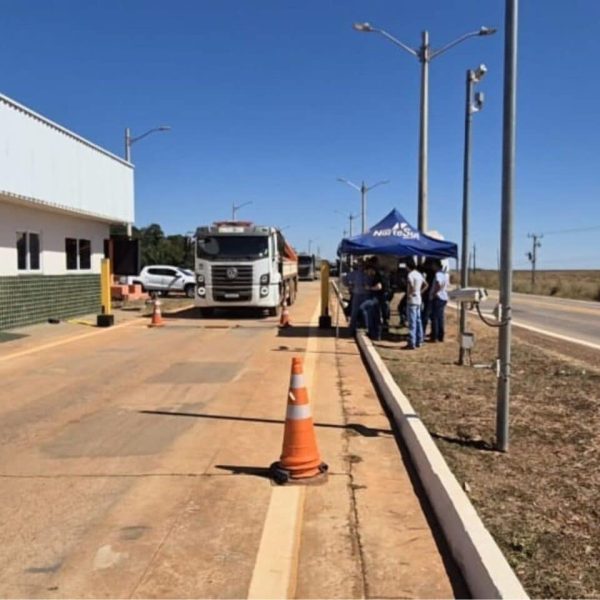 Sinop: produtores questionam dados de balança de concessionária da MT-220 e Inmetro faz auditoria