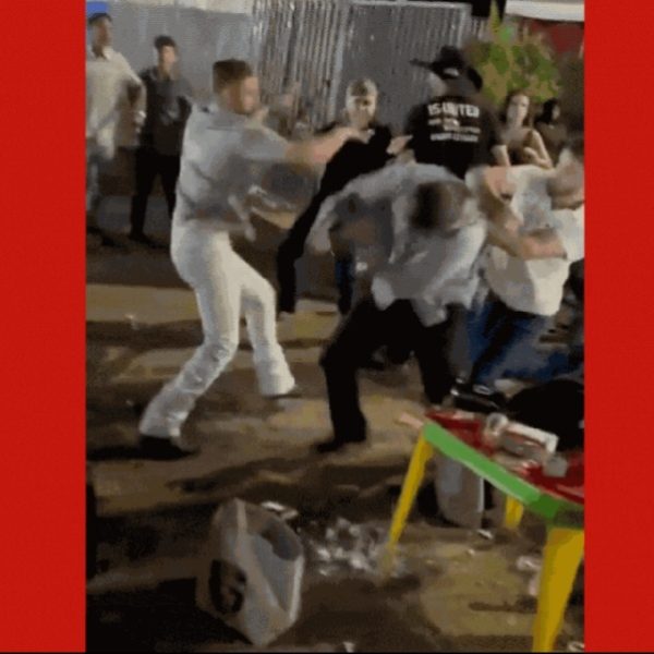 confusão em show de Hugo e Guilherme termina com agressão e denúncia contra vereador e outros 2 homens em MT