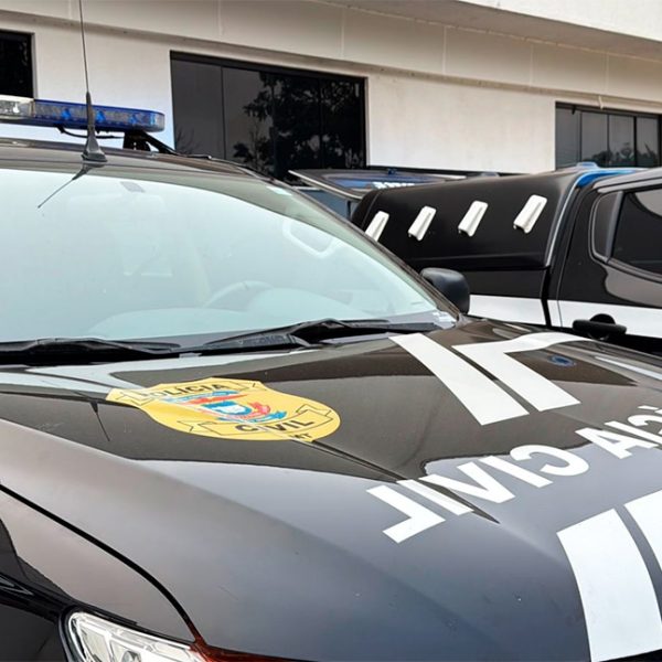 Polícia prende no Nortão quatro foragidos por homicídio, estelionato e outros crimes