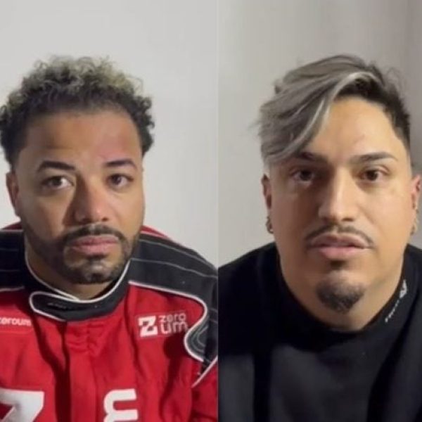 Hytalo Santos e marido serão transferidos para presídio na Paraíba nesta quinta (28/8)