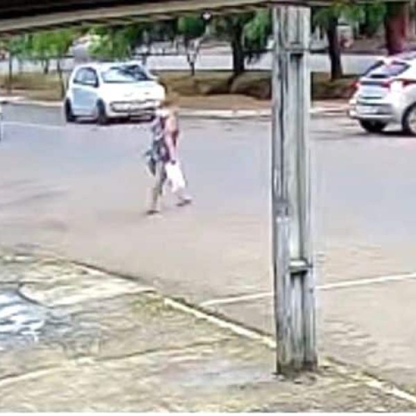 Mulher morre após ser atropelada por moto em avenida de Sinop;