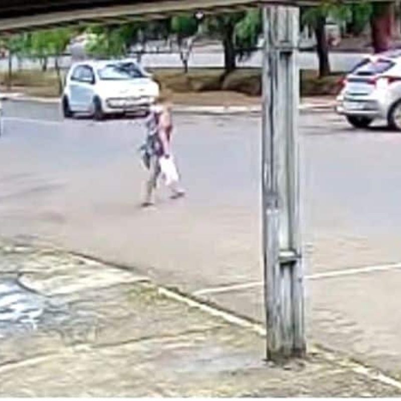 Mulher morre após ser atropelada por moto em avenida de Sinop;