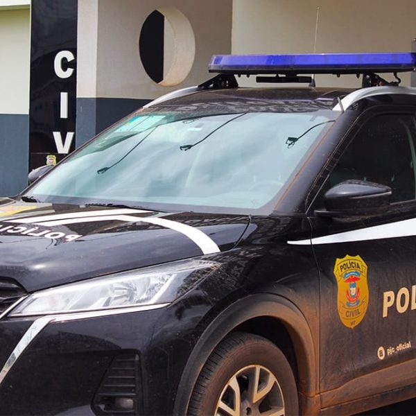 Estelionatários que se passaram por delegado para aplicar golpe em MT são alvos de operação