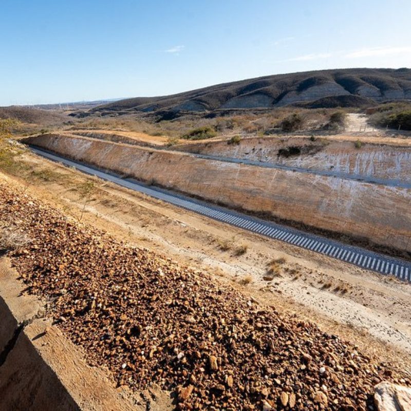 Expansão de ferrovia avança e fortalece corredor de exportação que passará por Lucas do Rio Verde
