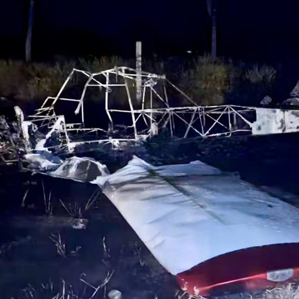 Identificado piloto que morreu após avião cair em Mato Grosso