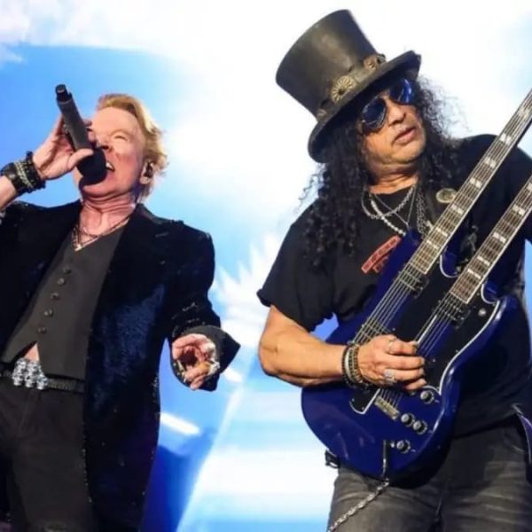 Guns N’ Roses confirma show em Cuiabá