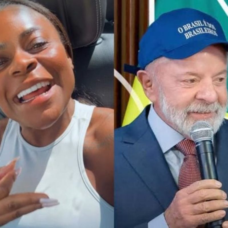 Jojo Todynho se pronuncia sobre audiência com o PT marcada pela Justiça