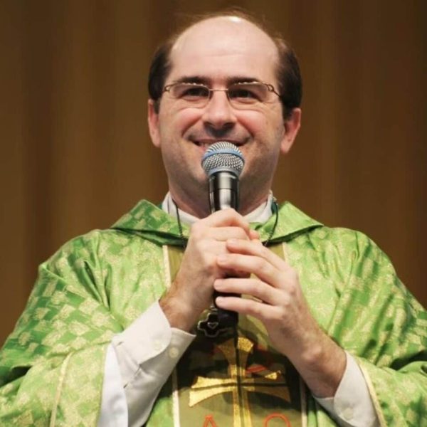 Padre Joãozinho fará palestra e estará na concentração diocesana em Lucas do Rio Verde nesta 6ª