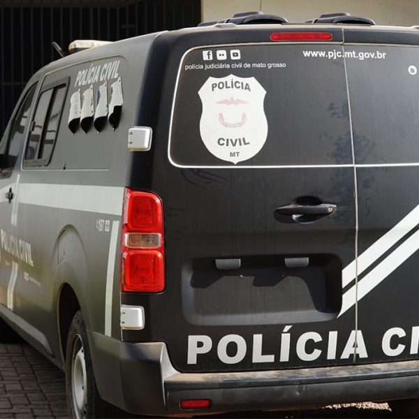 Preso em Mato Grosso acusado de agiotagem com juros abusivos e que foi condenado pela justiça