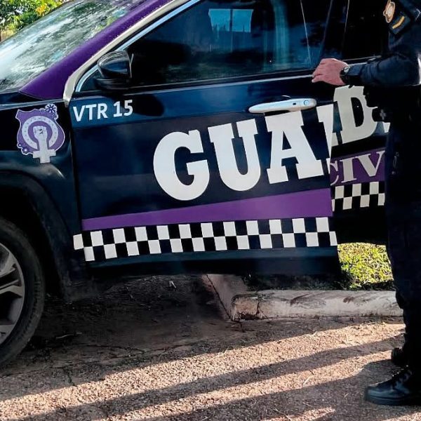 Jovem flagrada furtando mercadorias de estabelecimento acaba presa em Lucas