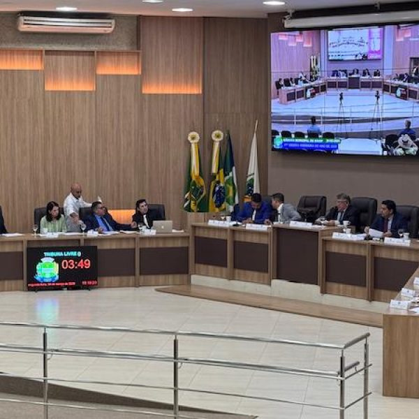 Câmara de Sinop aprova LDO de R$ 1,3 bilhão e reprova proibição de camarotes em eventos com verba pública