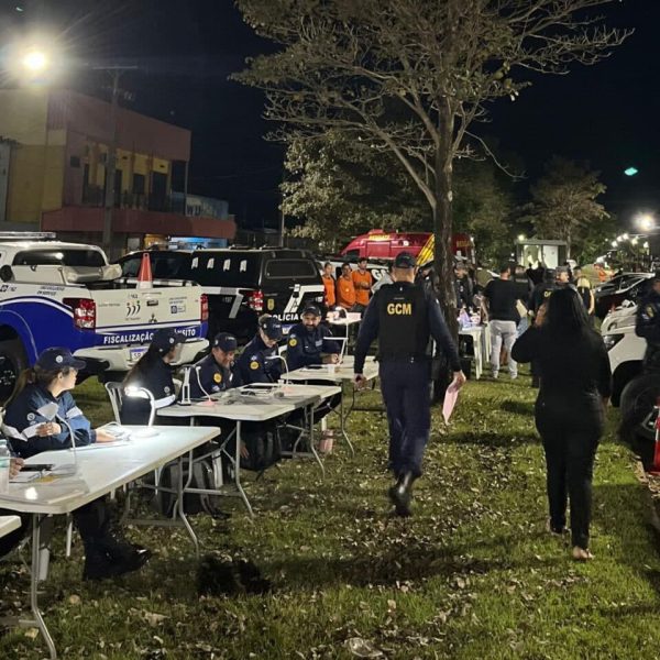 Polícia cumpre mandado durante blitz da lei seca e prende outros 33 por embriaguez em Sinop