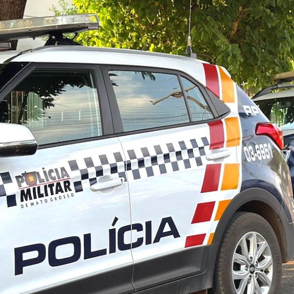 Jovem é preso após violar sepultura do avô e pernoitar no túmulo em Mato Grosso